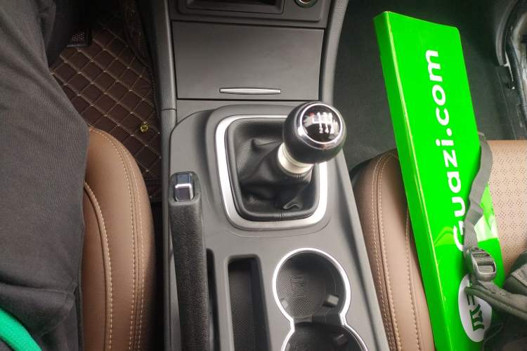 Used BYD S7 2017 1.5T Manual Luxury Model