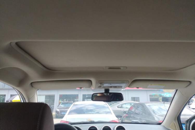 Used BYD S7 2017 1.5T Manual Luxury Model