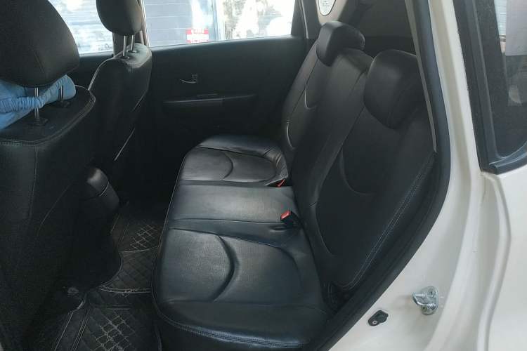 Used Kia Soul 2013 1.6L AT Premium Left Rear Seat
