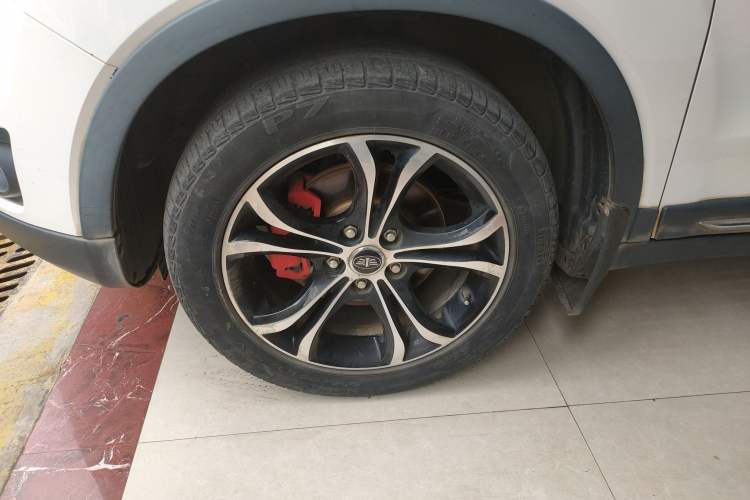 Used FAW Senya R7 2016 1.6L Automatic Smart Version