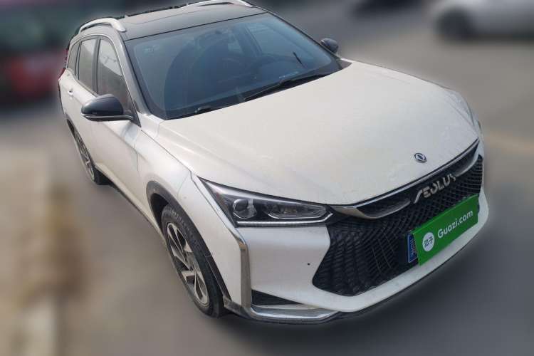 Used Dongfeng Aeolus Yixuan GS 2020 230T Automatic Yueyu Version
