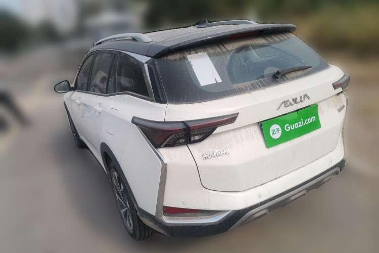 Used Dongfeng Aeolus Yixuan GS 2020 230T Automatic Yueyu Version
