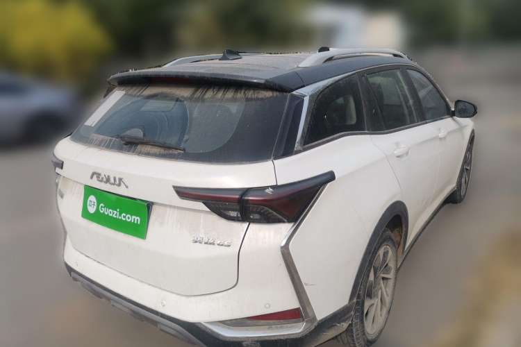 Used Dongfeng Aeolus Yixuan GS 2020 230T Automatic Yueyu Version
