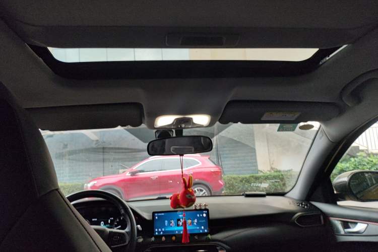 Used Cowin Xuandu 2021 1.5T CVT Prado Edition
