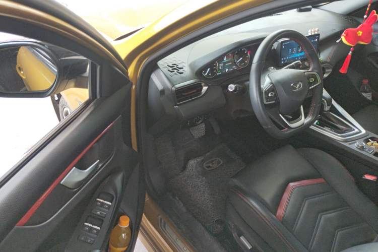 Used Cowin Xuandu 2021 1.5T CVT Prado Edition
