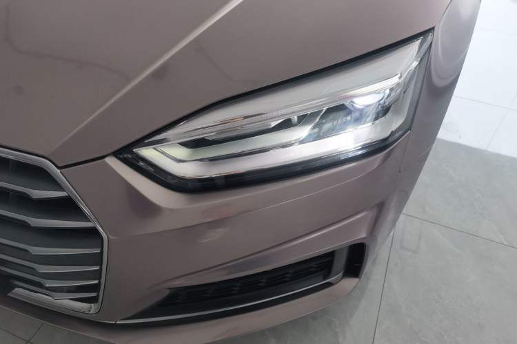 Used Audi A5 2017 Cabriolet 40 TFSI Fashion Model
