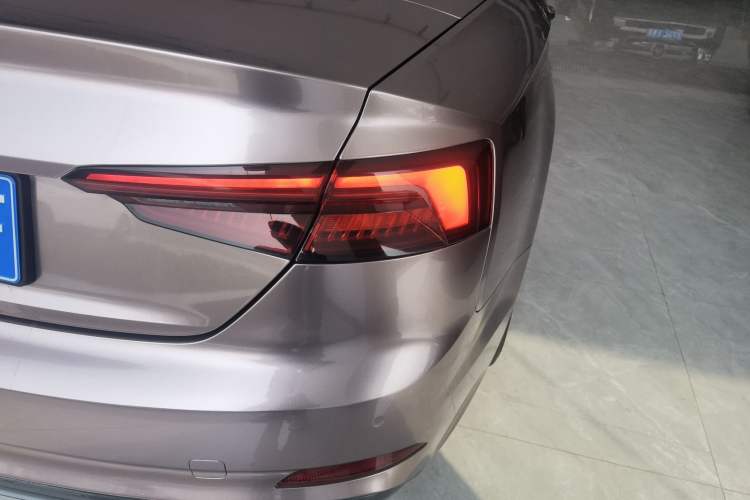 Used Audi A5 2017 Cabriolet 40 TFSI Fashion Model
