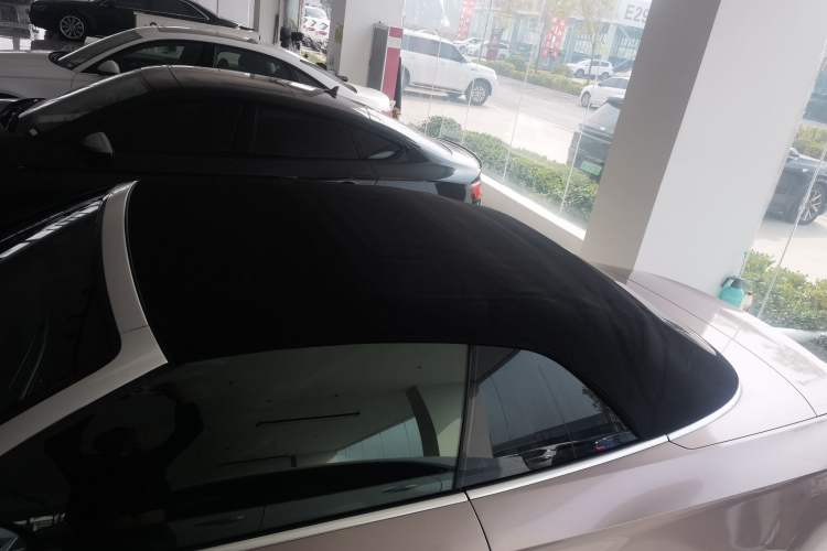 Used Audi A5 2017 Cabriolet 40 TFSI Fashion Model
