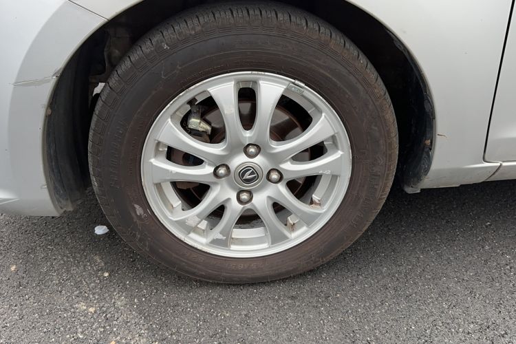 Used Changan Alsvin V3 2015 1.4L Manual Meiruan Model China V Standard
