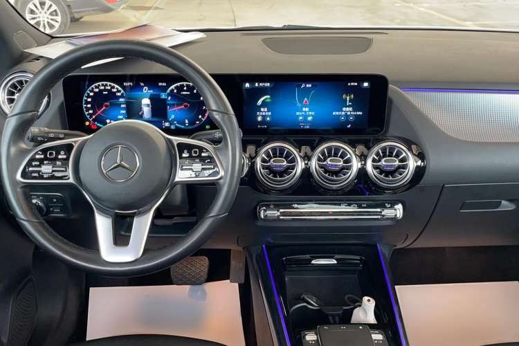 Used Mercedes-Benz B-Class 2020 B 200 Fashion Model