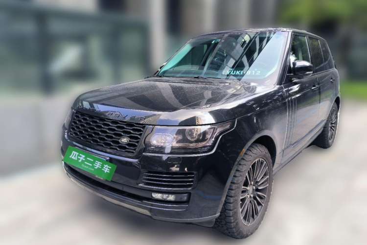 Used Land Rover Range 2014 Revised 3.0 SC V6 Vogue