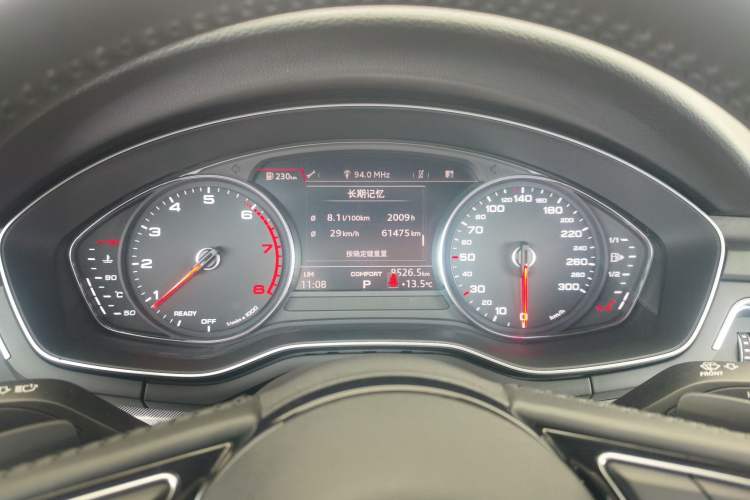 Used Audi A5 2017 Cabriolet 40 TFSI Fashion Model
