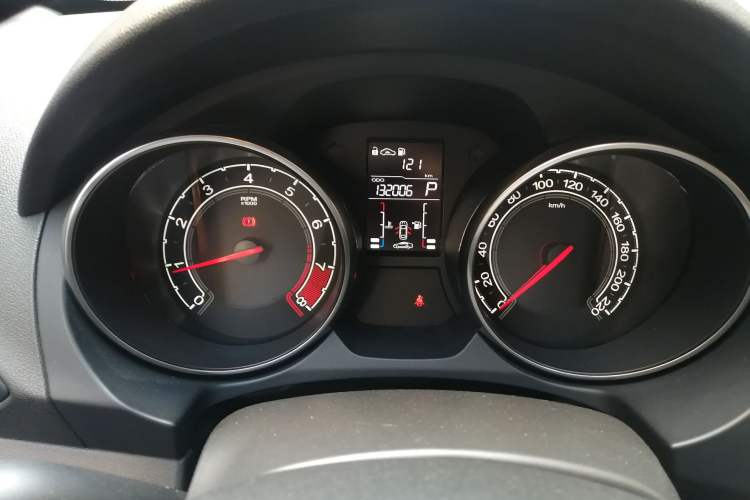 Used MG GT 2016 1.5T Automatic Value-Added Luxury Edition
