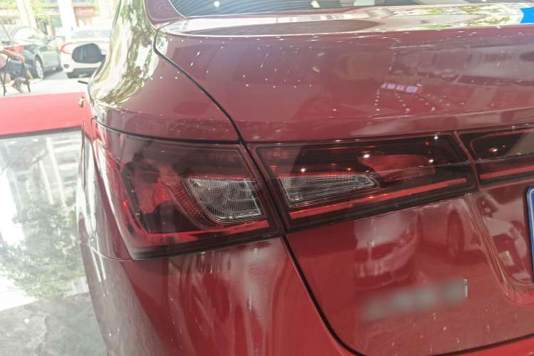 Used MG GT 2016 1.5L Automatic Value-Added Luxury Edition