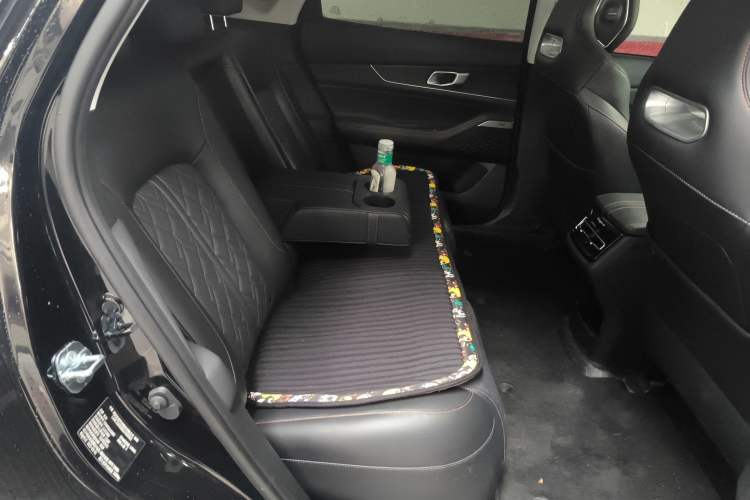 Used Changan UNI-K iDD 2022 Blue Whale iDD 130km 1.5T Prestige Model