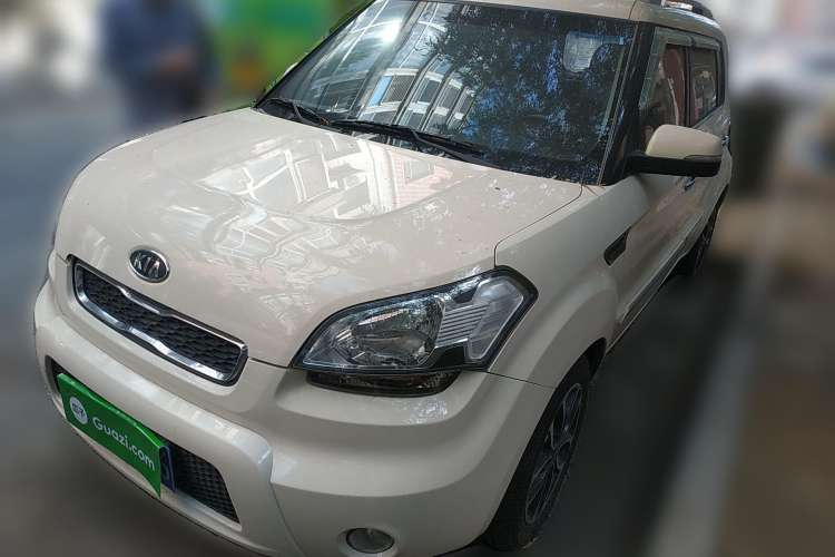 Used Kia Soul 2013 1.6L AT Premium