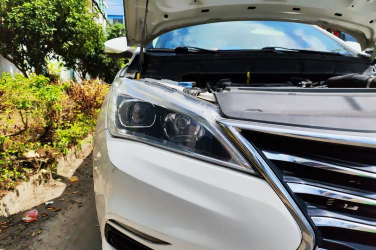 Used CHANGAN Eado DT 2018 1.6L Manual Smart Enjoyment Model