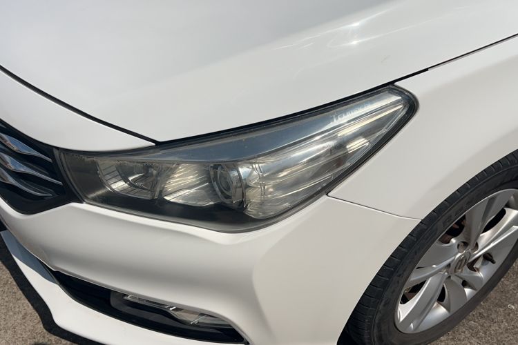 Used GAC Trumpchi GA3S Vision 2014 1.6L Automatic Luxury ESP Version
