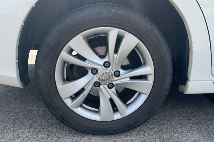 Used GAC Trumpchi GA3S Vision 2014 1.6L Automatic Luxury ESP Version
