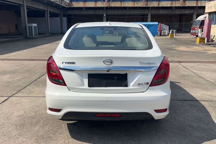 Used GAC Trumpchi GA3S Vision 2014 1.6L Automatic Luxury ESP Version
