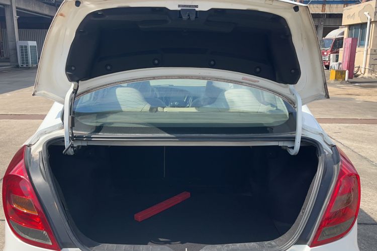 Used GAC Trumpchi GA3S Vision 2014 1.6L Automatic Luxury ESP Version
