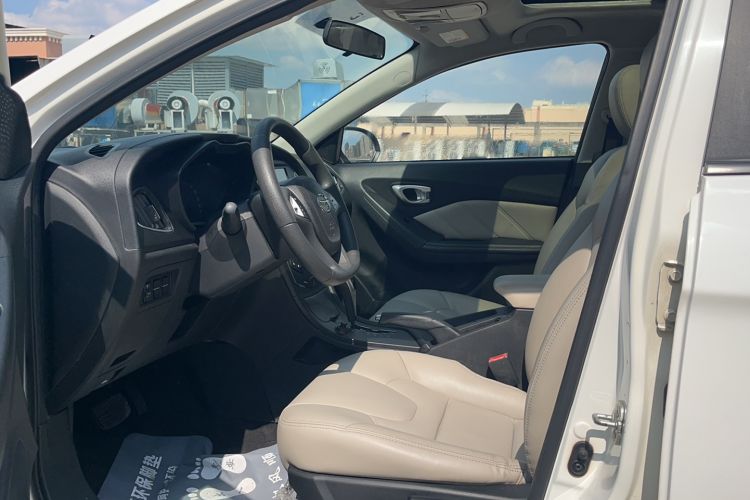 Used GAC Trumpchi GA3S Vision 2014 1.6L Automatic Luxury ESP Version
