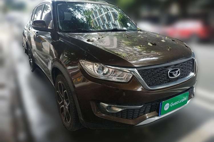 Used Cowin X3 2016 1.6L CVT Smart Connect III Version
