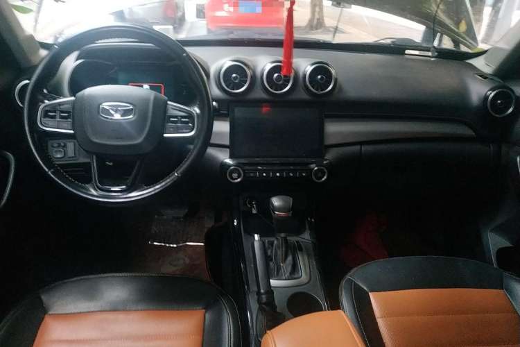 Used Cowin X3 2016 1.6L CVT Smart Connect III Version
