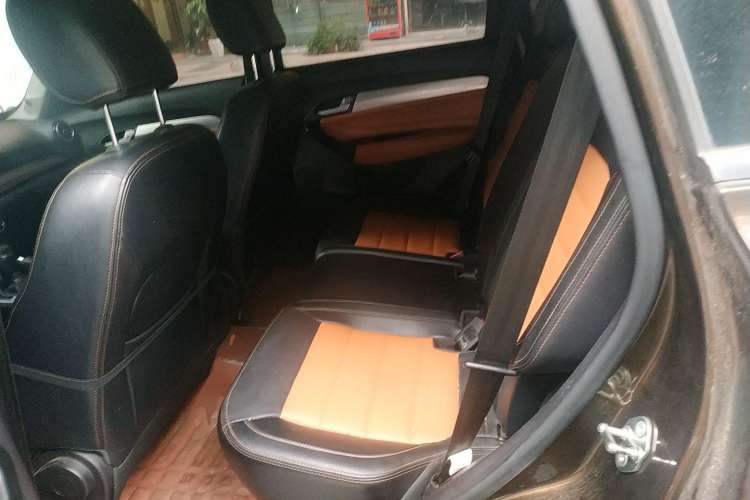 Used Cowin X3 2016 1.6L CVT Smart Connect III Version
