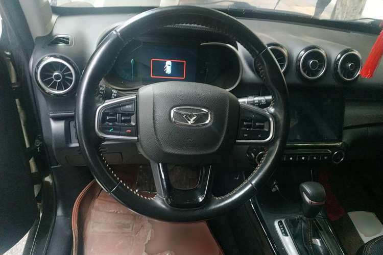 Used Cowin X3 2016 1.6L CVT Smart Connect III Version
