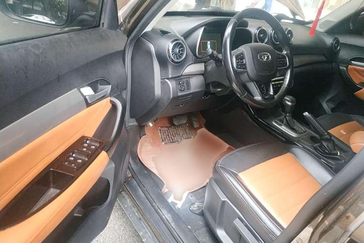 Used Cowin X3 2016 1.6L CVT Smart Connect III Version
