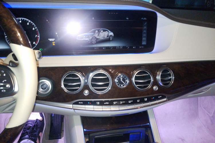 Used Mercedes-Benz S-Class 2020 S 350 L Exclusive Edition Prestige Collection