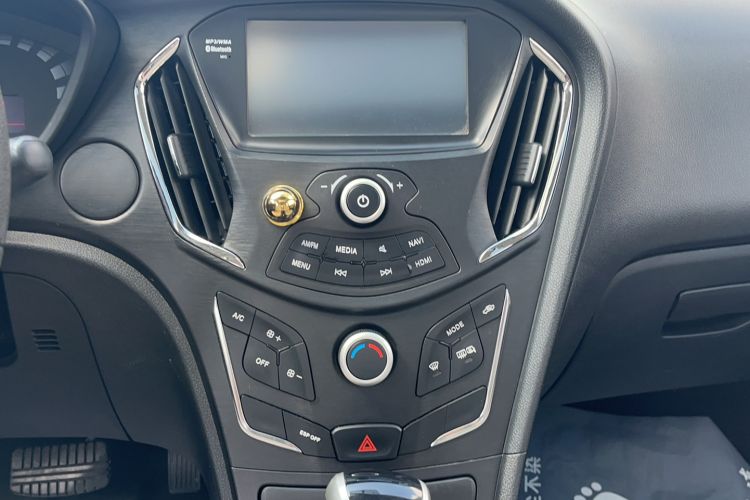 Used GAC Trumpchi GA3S Vision 2014 1.6L Automatic Luxury ESP Version
