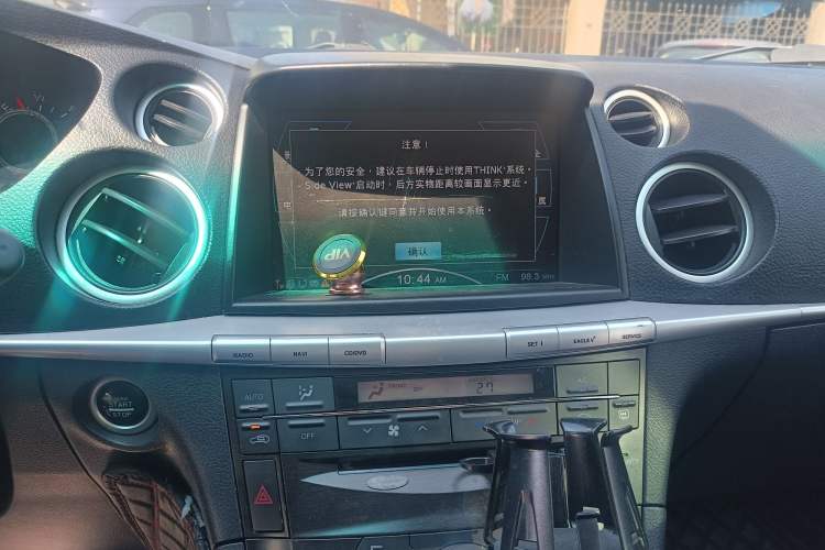 Used Luxgen Great 7 SUV 2011 2.2T Four-Wheel-Drive Flagship Edition
