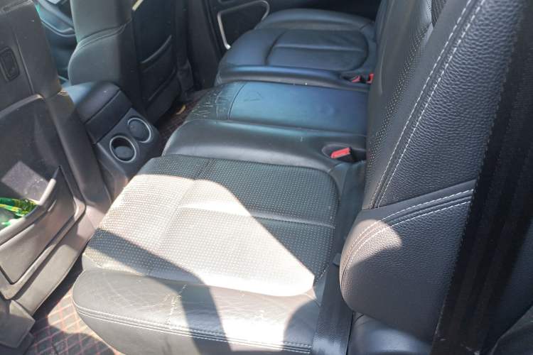 Used Luxgen Great 7 SUV 2011 2.2T Four-Wheel-Drive Flagship Edition
