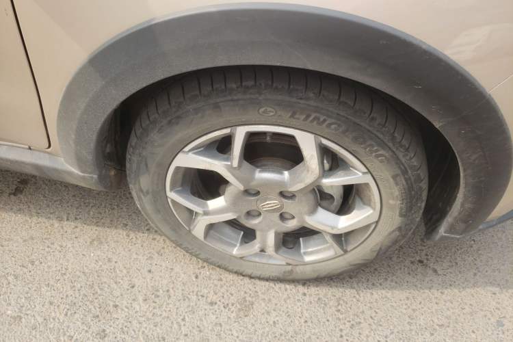 Used Geely Auto Vision X1 2017 1.3L Automatic Player Edition
