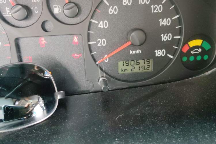 Used JAC Refine 2012 2.0L Timeless Edition HFC4GA3