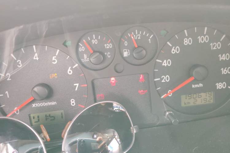 Used JAC Refine 2012 2.0L Timeless Edition HFC4GA3