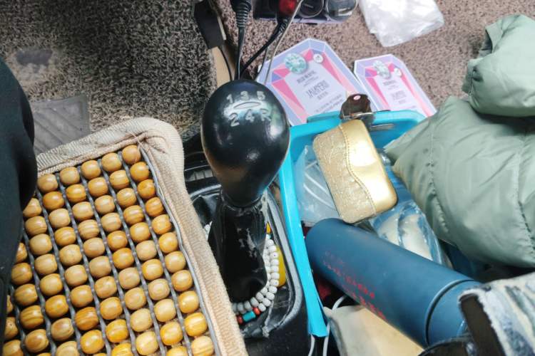 Used JAC Refine 2012 2.0L Timeless Edition HFC4GA3