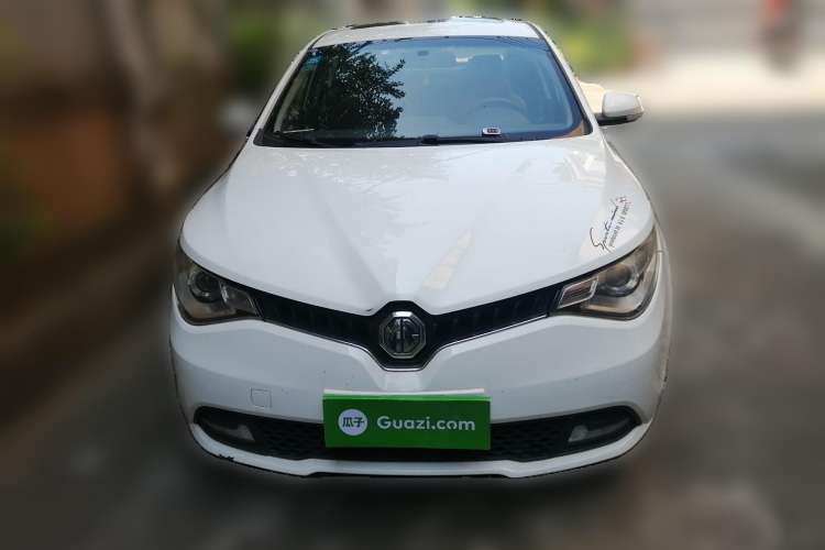 Used MG GT 2016 1.5T Automatic Value-Added Luxury Edition
