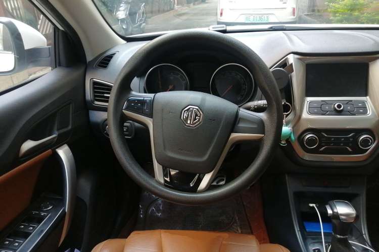 Used MG GT 2016 1.5T Automatic Value-Added Luxury Edition
