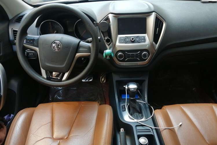 Used MG GT 2016 1.5T Automatic Value-Added Luxury Edition
