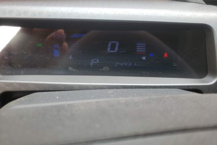 Used Geely Auto Vision X1 2017 1.3L Automatic Player Edition
