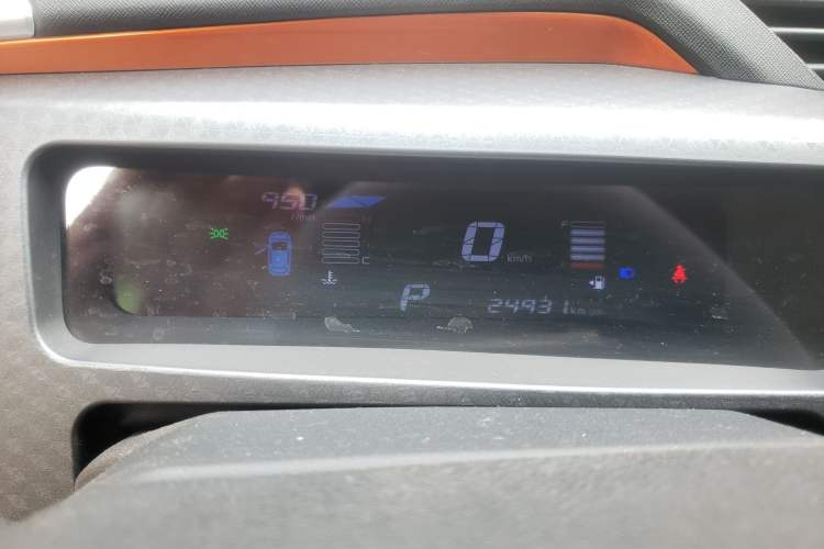 Used Geely Auto Vision X1 2017 1.3L Automatic Player Edition
