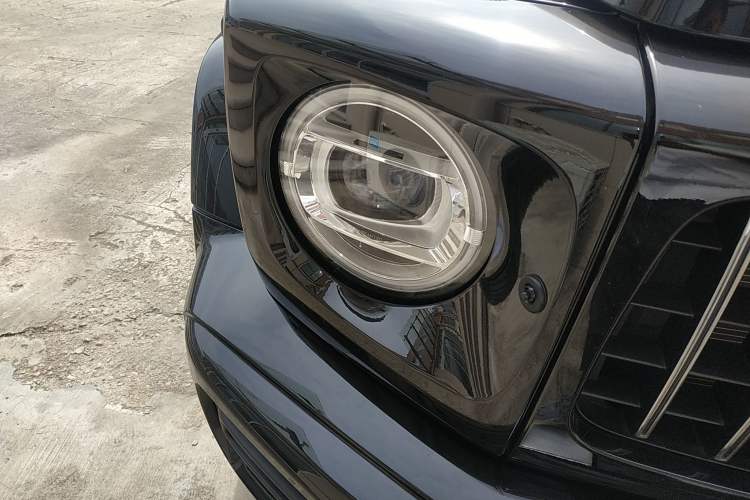 Used Mercedes-Benz G-Class AMG 2022 AMG G 63
