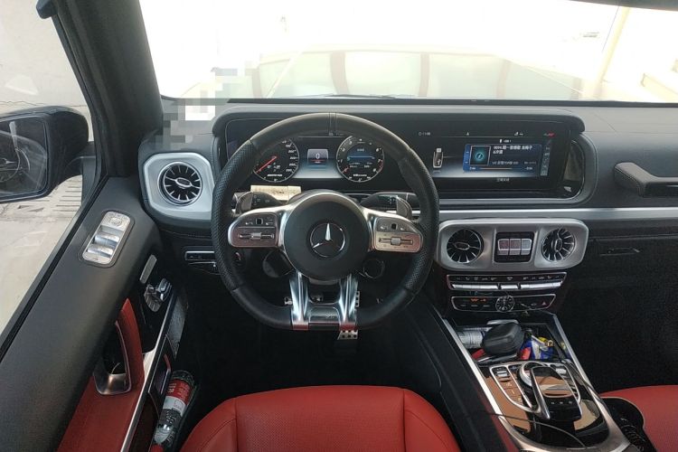 Used Mercedes-Benz G-Class AMG 2022 AMG G 63
