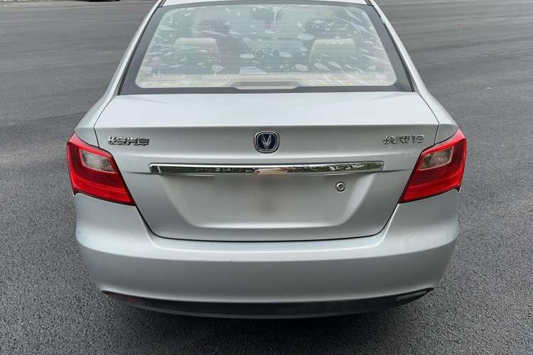 Used Changan Alsvin V3 2015 1.4L Manual Meiruan Model China V Standard
