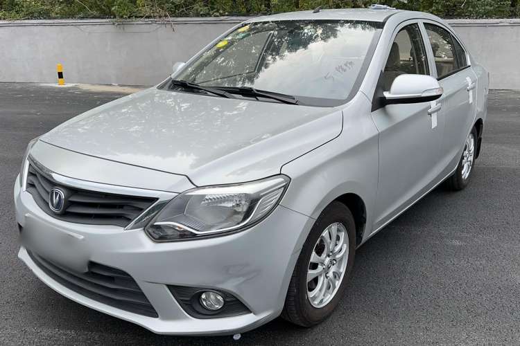 Used Changan Alsvin V3 2015 1.4L Manual Meiruan Model China V Standard