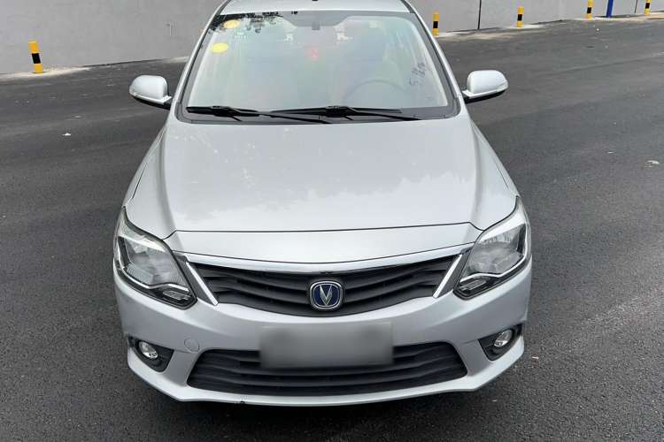 Used Changan Alsvin V3 2015 1.4L Manual Meiruan Model China V Standard

