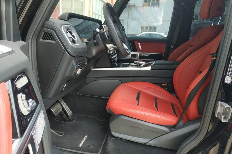 Used Mercedes-Benz G-Class AMG 2022 AMG G 63
